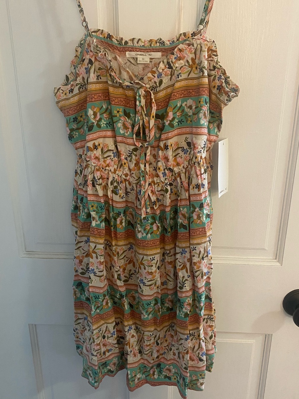 O’neill Floral Pattern Tunic
